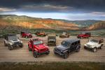 Jeep Wrangler Rubicon 2018 года (NA)